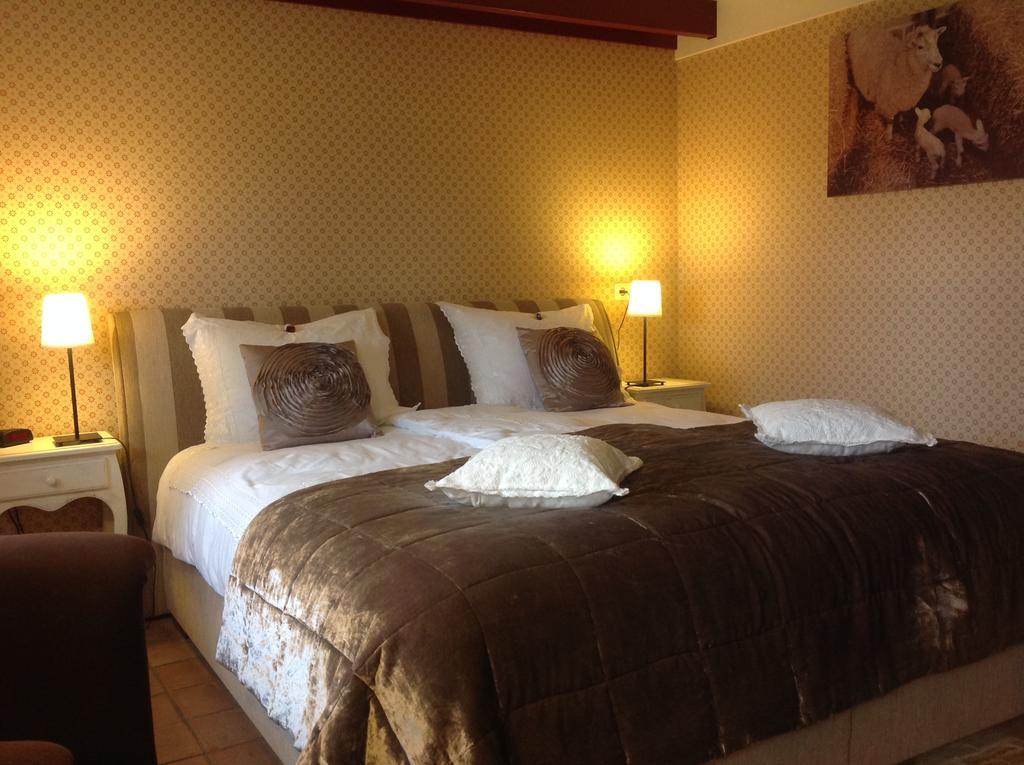 Bed And Breakfast Lutje Lollum Franeker Exteriör bild